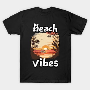 Beach vibes T-Shirt